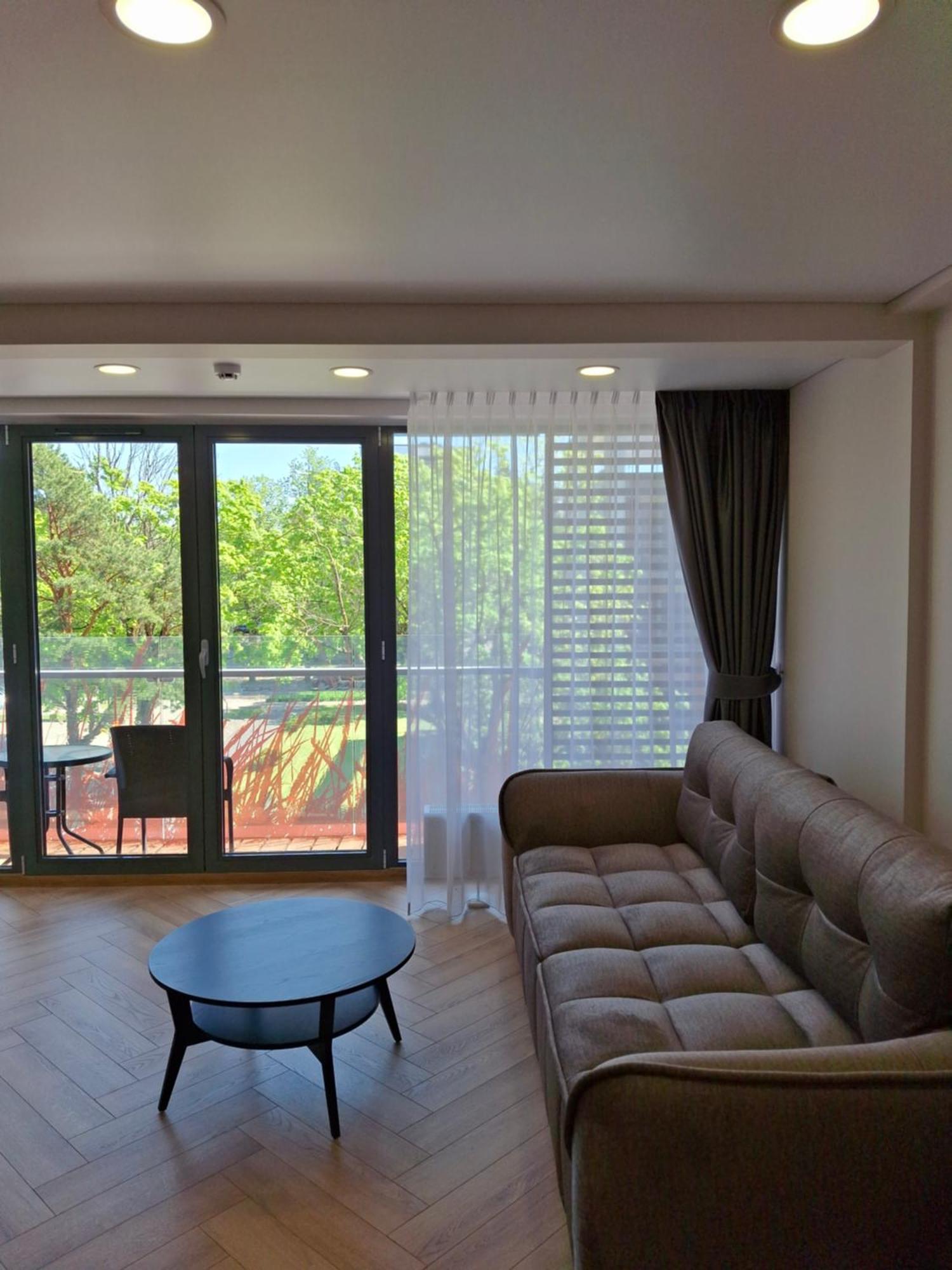 Palanga Apartments Near Baltic Sea - Studio Exterior foto
